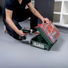 Metabo SB 18 L Set – akumulatorska udarna bušilica sa kompletnim setom pribora