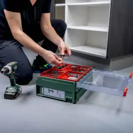 Metabo SB 18 L Set – akumulatorska udarna bušilica sa kompletnim setom pribora