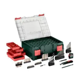 Metabo SB 18 L Set – akumulatorska udarna bušilica sa kompletnim setom pribora