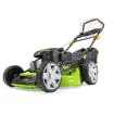 FIELDMANN FZR 5130-170B benzinska samohodna kosačica za travu 170 cm³, 51 cm, 60 l - proizvod na akciji