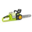 FIELDMANN FZP 70805-0 akumulatorska lančana testera 2x20V, sečivo 300 mm Solo - proizvod na akciji