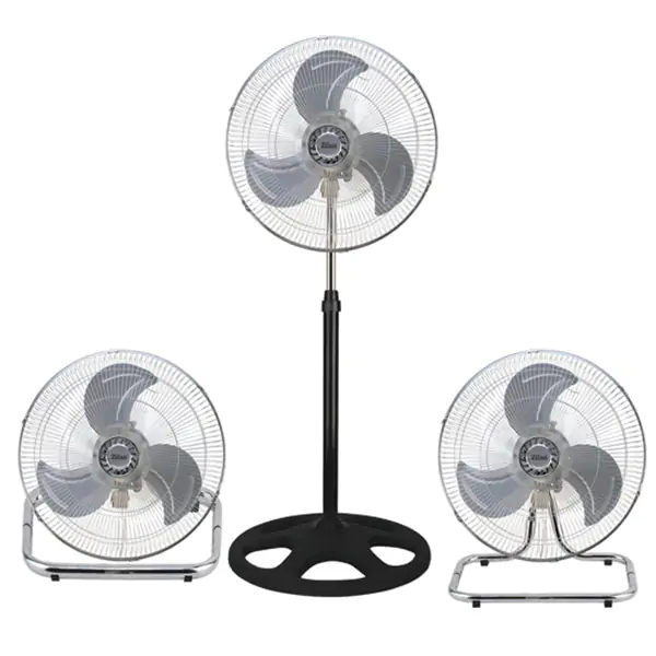 Ventilator 3u1 stalak / stolni / podni, 55w Zilan ZLN3840