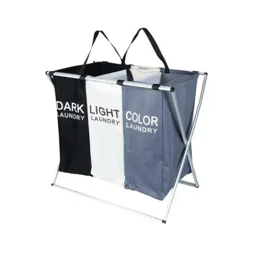 Korpa za veš 62 x 37,5 x 56 cm , 105L Vilde 568027