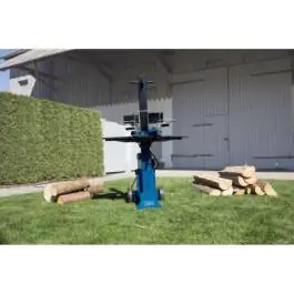 Scheppach HL730 vertikalni elektro cepač drva 230V, 3000W, 7t, hod 495 mm
