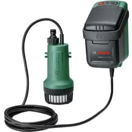 Bosch akumulatorska potapajuća pumpa GardenPump 18