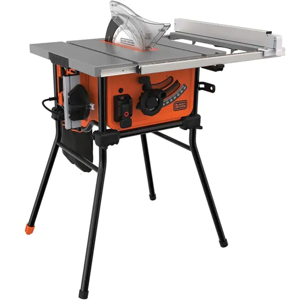 Black+Decker BES720 Stacionarna Kružna Testera 1800W 254mm