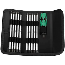 Wera 88/1 set izmenjivih šrafcigera Vario Set 11 komada,