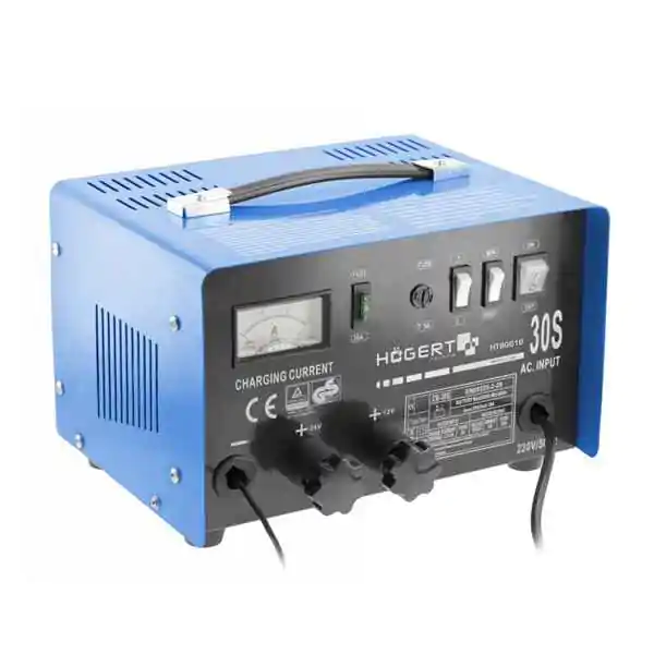 Hogert HT8G616 punjač akumulatora, 40-350Ah