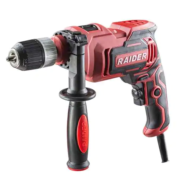 Udarna bušilica RD-ID45 750W 13mm Raider