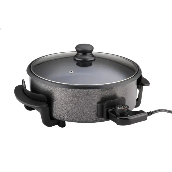 Elektricni pizza pekac Rosberg R51010B 1500W