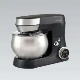 MAESTRO MR558 ROBOT MIKSER PLANETARY SA POSUDOM 2000W INOX CRNI 5L