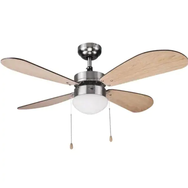 Haeger FC-424.006A plafonski dekorativni ventilator 106cm 50w