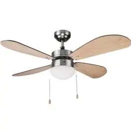 Haeger FC-424.006A plafonski dekorativni ventilator 106cm 50w