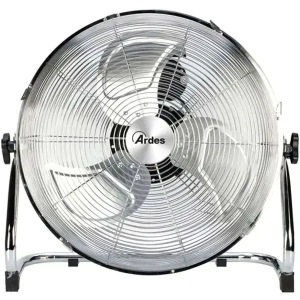 ARDES AR5C40B PODNI VENTILATOR INOX 40CM 90W