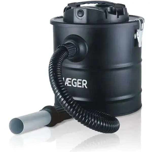 Haeger VC-A18.021A usisivač za topao pepeo 18l