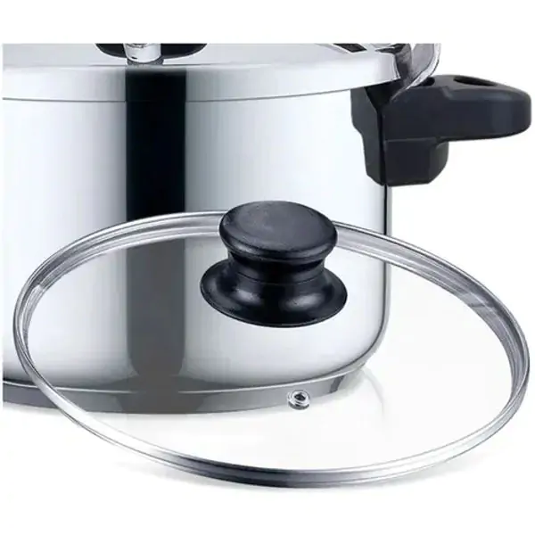 HAEGER PC-4SS.018A EKSPRES LONAC INOX 4L