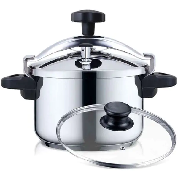 HAEGER PC-4SS.018A EKSPRES LONAC INOX 4L