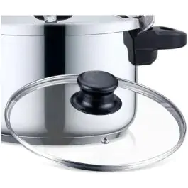 HAEGER PC-4SS.018A EKSPRES LONAC INOX 4L