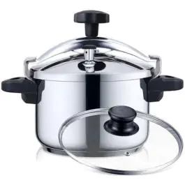 HAEGER PC-4SS.018A EKSPRES LONAC INOX 4L