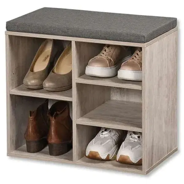 KESPER KSP15911 MINI CIPELARNIK BELI SA JASTUKOM ZA SEDENJE 51.5 x 48 x 29 CM
