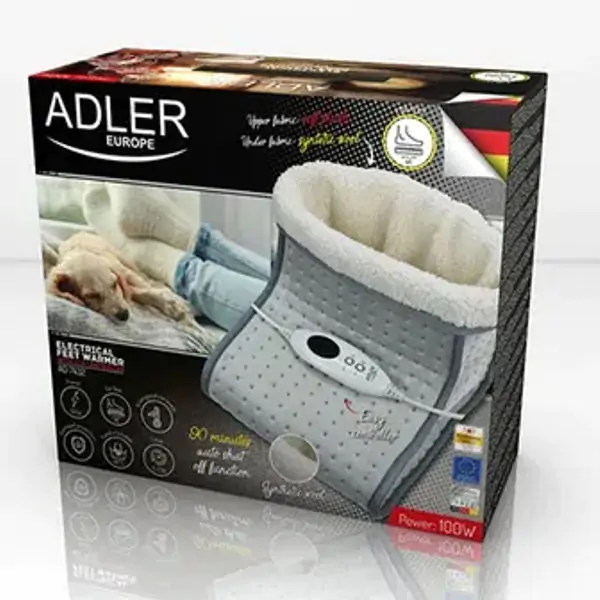 Adler AD7432 - grejač za stopala