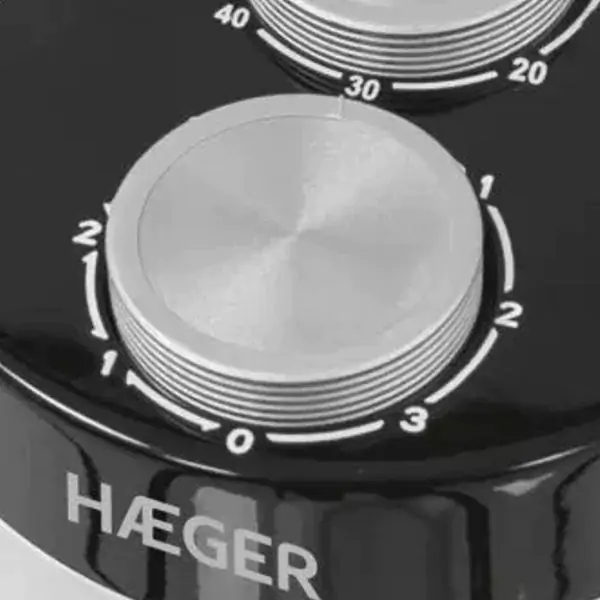 Haeger TF-032.004A stubni ventilator 81CM 45W beli