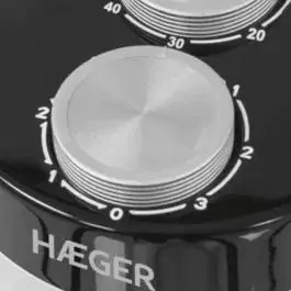 Haeger TF-032.004A stubni ventilator 81CM 45W beli