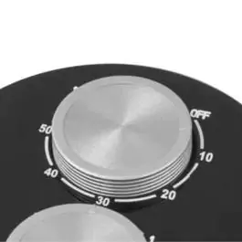 Haeger TF-032.004A stubni ventilator 81CM 45W beli