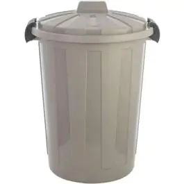 Estia ES01-23201 kanta za otpatke plastična 60L bež