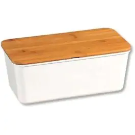 Kesper KSP58090 kutija za hleb 34X18X14CM bela