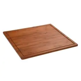 Kesper KSP59599 daska poklopac za sečenje, serviranje i pečenje fsc 56x50cm