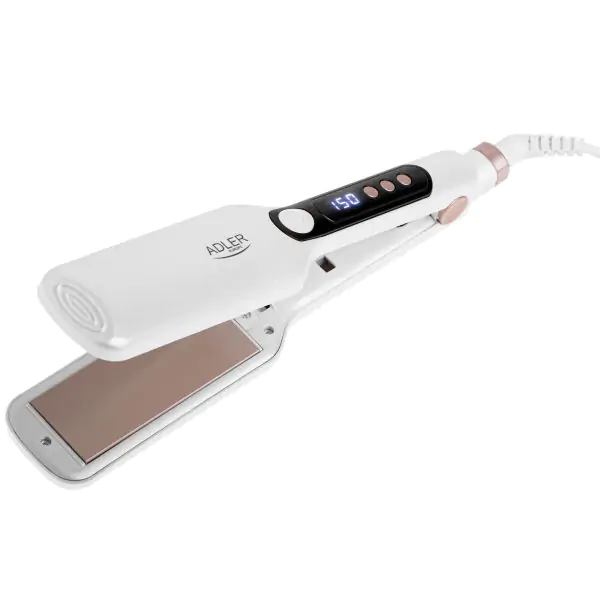 Adler AD2325 presa za kosu sa LCD i regulacijom