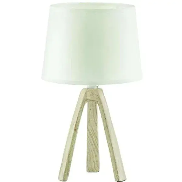 DAJAR DJ69212 stona lampa 18X18X31 cm bež boje