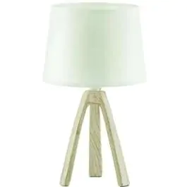 DAJAR DJ69212 stona lampa 18X18X31 cm bež boje