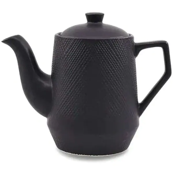 Maestro MR20001-08 bokal keramički crni 800ML
