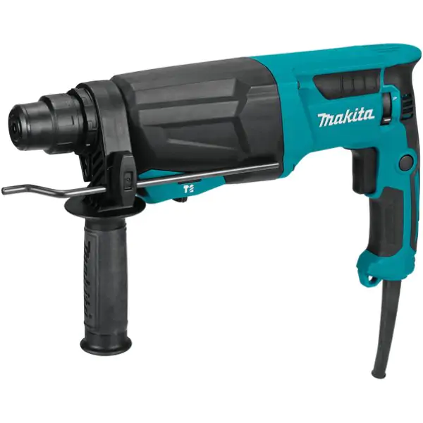 Makita HR2670 električna bušilica 800W – udarna bušilica SDS-Plus 26mm