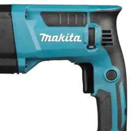Makita HR2670 električna bušilica 800W – udarna bušilica SDS-Plus 26mm