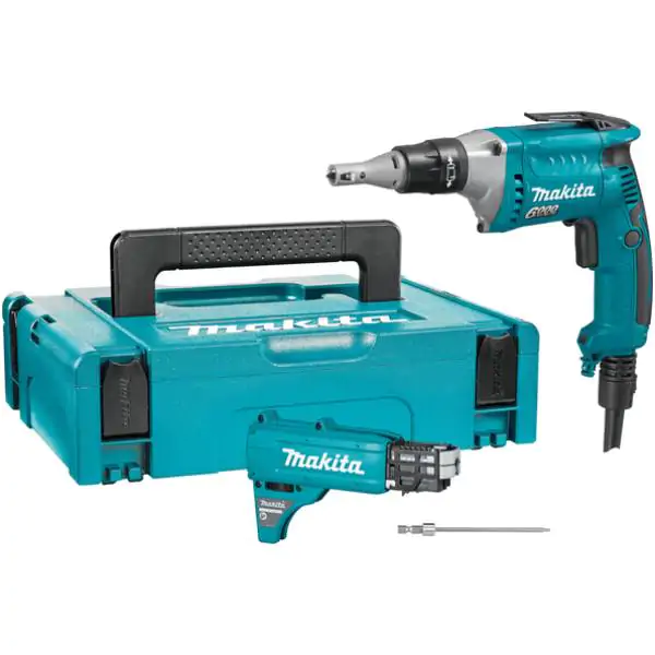 Makita FS6300JX2 zavrtač za gips ploče 570 W - proizvod na akciji