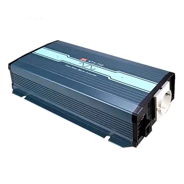 DC/AC Inverter 750W / 24V pravi sinusni talas NTS-750-224EU - 24V