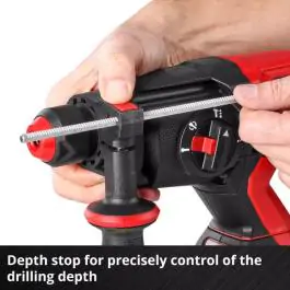 Einhell Professional akumulatorski čekić bušilica TP-HD 18/22 D Li BL – Solo (bez baterije i punjača)