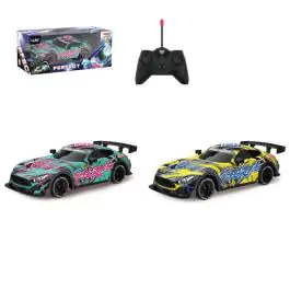 Trkacki automobil "Perfect" na daljinsko upravljanje, 1:18