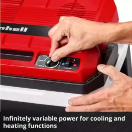 Einhell TE-COL 18/27 Li-Solo akumulatorski mini frižider