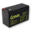 Baterija Long 12V 7.2Ah WP7.2-12 F2 Kung Long