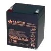 Akumulator 12V 7Ah SHR7-12 BB Battery terminal T2
