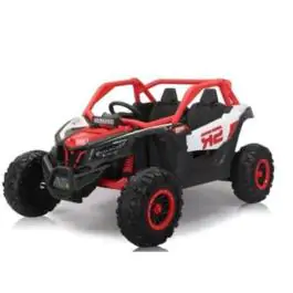 Džip UTV Monster 12V Y-MB5604 CRVENA