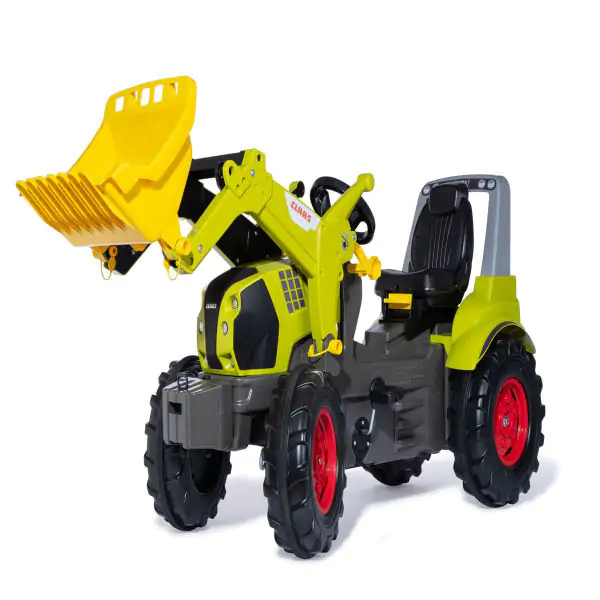 Traktor Premium II Claas sa utovar