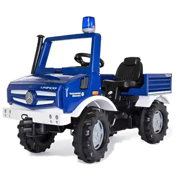 Kamion Unimog THW