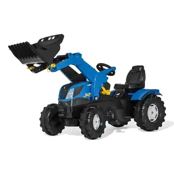 Traktor za decu Rolly New Holland sa utovarivačem