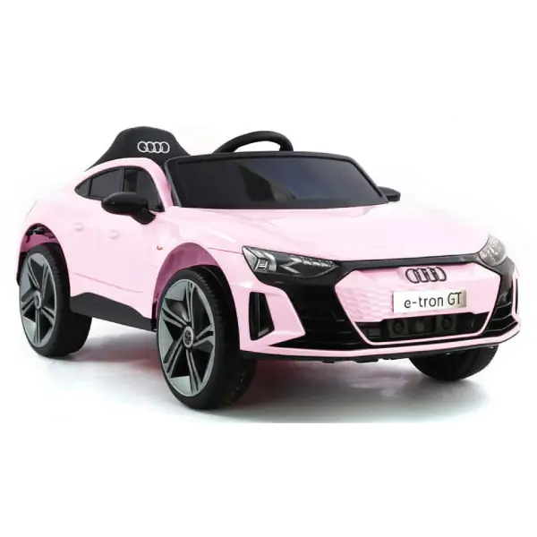 Auto za decu Audi E-tron 12v FB-717 ROZE