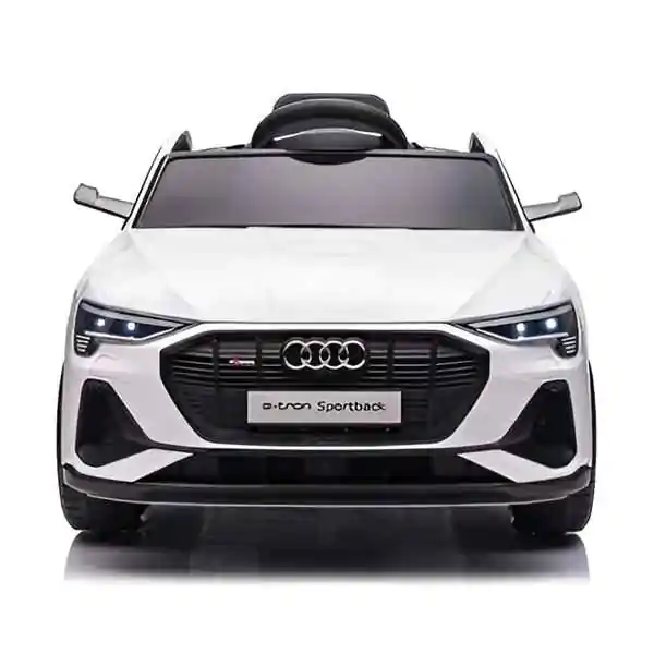 Auto za decu AUDI E-TRON 6V MB6688 BELA